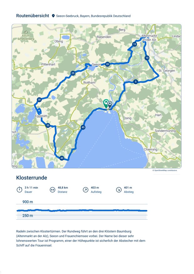 Klosterrunde-Chiemsee Gehr